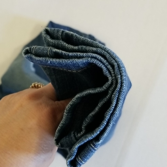 Eighty Eight Perfect Distressed Jeans Sz 9 - Picture 10 of 12